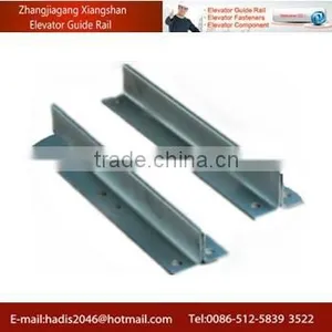 Cold Drawn Elevator Guide Rails T70-1/B thumbnail-1
