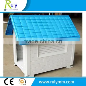 2015Hot Selling Assembled Plastic Dog House thumbnail-1