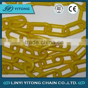 Factory Manufacturer Flexible Barricade Plastic Chains thumbnail-1