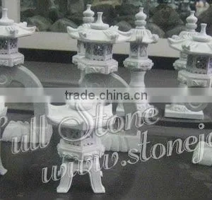 Small Size Granite Lanterns, Mini Japanese Garden thumbnail-2