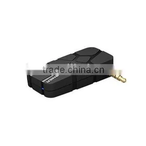 2016 New Design Portable AD2P Mini Bluetooth Dongle With 3.5 mm Stereo Plug thumbnail-3