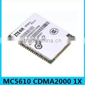 WCDMA MC5610 Modem ZTE 450 MHz Support Data/SMS/FOTA/UART Port USB 2.0 Module thumbnail-1