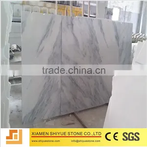 Good Quality White Marble With Grey Cloud thumbnail-1
