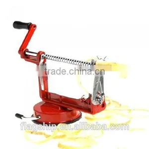 FLAGSHIP Colorful Zester Pomme Peeler thumbnail-5