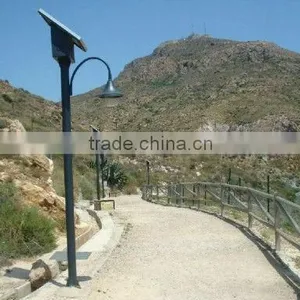 All in One Solar Power Street Light With China Supplier (JR-523) thumbnail-1