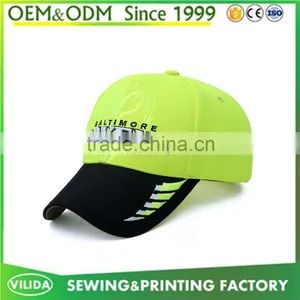 Wholesale Hip Pop Sports Flat Caps Custom Blank Flat Brim 5 Panel Snapback Cap thumbnail-6