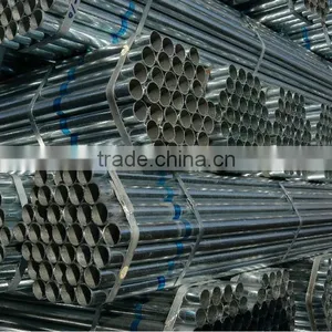 Seamless Pipe/Steel Tube/Galvanzied Seamless Tube thumbnail-4