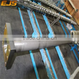 Extruder Parts,bimetallic Single Barrel From Zhou Shan thumbnail-3