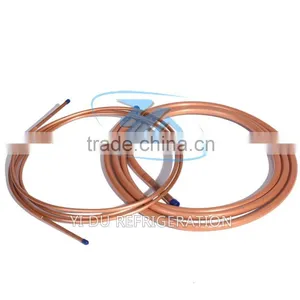Used Pvc Coating Aluminum Copper Pipe thumbnail-3