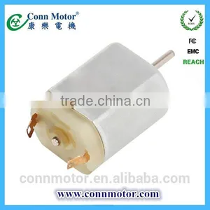 2015 The Newest Hot Sale Promotion Mini Flat 6v Permanent Magnet dc Motor thumbnail-1
