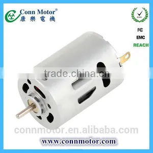 Low Price High Quality 24v Electric dc Gear dc Motor thumbnail-2