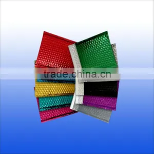 Colorful Metallic Bubble Envelop thumbnail-1