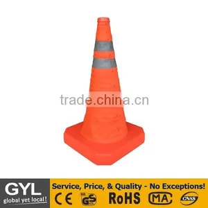 Traffic Cone, Pvc Traffic Cone thumbnail-1