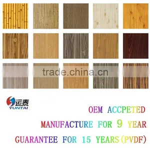 PE/PVDF Coated Aluminium Composite Panel ACP Wall Panels thumbnail-4
