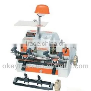 High Quality 100-B Duplicate Key Cutting Machine for Used Key Cutting Machines for Sale thumbnail-1