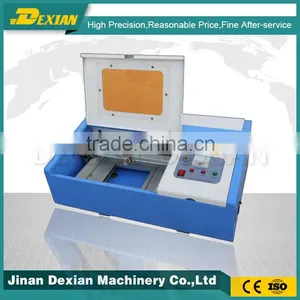 High Precision Fast Speed Laser Cut Jewelry Machine thumbnail-2