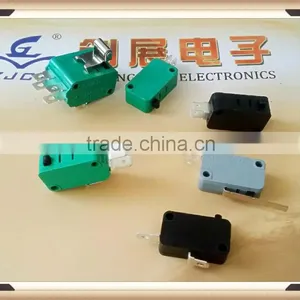 Miniature Micro Switch Micro Switch Hot Sale Micro Limit Switch Micro Push Button Switch thumbnail-3