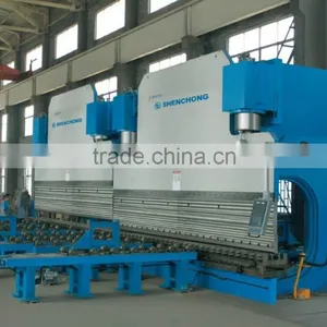 WE Series of Metalworking Folding Machines,CNC Hydraulic Press Brakes,China Professional Manufacturer thumbnail-6