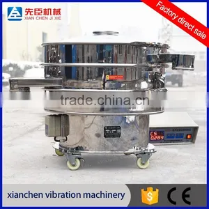 Xianchen Bone Powder Stainless Steel Ultrasonic Vibration Screen thumbnail-6