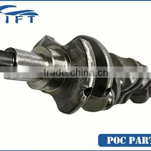 6D14 Crankshaft for Mitsubishi thumbnail-2
