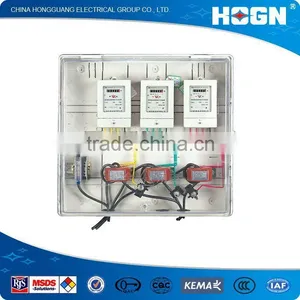 2014 New Sale Electric Meter Socket Box thumbnail-1