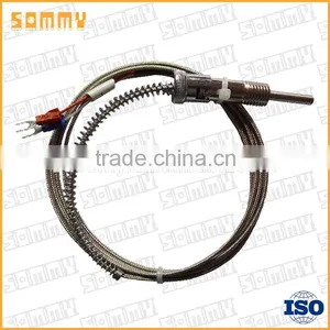 Type J Thermocouple TJ-M5X30-2M thumbnail-1