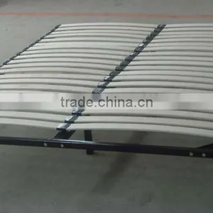 Strong Metal Slatted Bed Base thumbnail-1