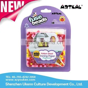 2014 Hot Selling New Products AE101 Educational Diy Perler Beads thumbnail-1