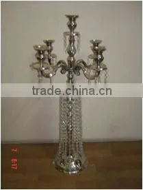 Crystal Candelabra Centerpieces Wholesale Wedding Centerpiece thumbnail-2