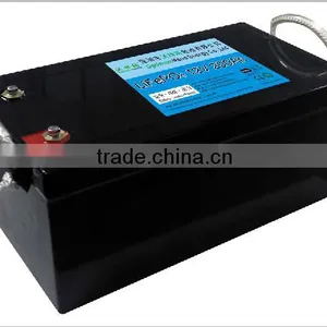 Deep Cycle LiFePO4 Lithium IRon Battery 12V 100Ah thumbnail-6