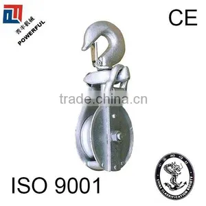 SWIVEL HOOK SNATCH BLOCK thumbnail-1