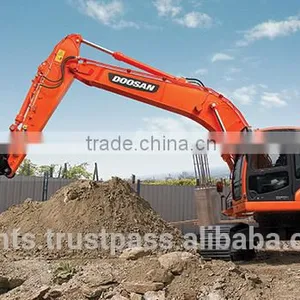 SE210LC-2 & SE210LC-3 Samsung Excavator Parts thumbnail-1