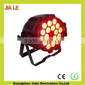18pcs 10w RGBW 4in1 DMX Led Par Light thumbnail-1