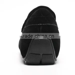 China Stylish Leather Men's Loafer Shoes thumbnail-3