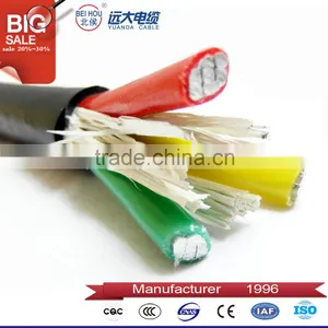 XLPE Insulated Power Cable With PVC Sheath Steel Tape Armoured With Rated Voltage From 0.6 / 1KV to 8.7 / 15KV thumbnail-4