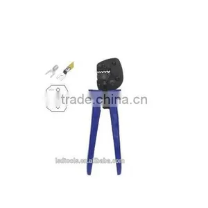 New Type Hand Crimping Tool for Non-insulated Cable Links 0.5~10mm2, A-0510TD High Quality Flat Nose Plier Hand Tools Brand LSD thumbnail-3
