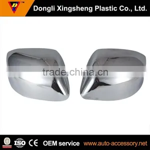Side Mirror Cover Chrome Accessories for Cars thumbnail-1