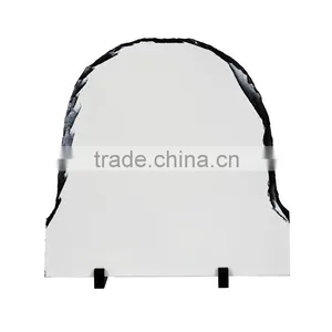 20*20cm Sublimation Rock Slate Photo thumbnail-1