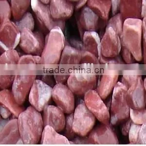 New Arrival Glow in the Dark Pebble Wash Stone thumbnail-1
