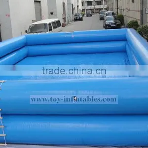 Hottest Cheap Inflatable Donut Pool Float thumbnail-1