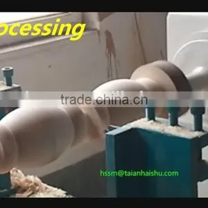 CNC1503S CNC Wood Turning Lathe Woodworking Cnc Machines for Sale thumbnail-4