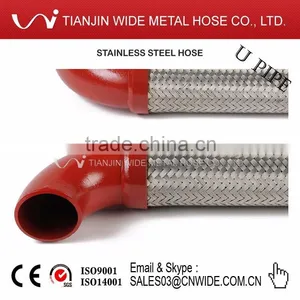 FIRE HOSE V TYPE FLEX EXPANSION LOOP JOINT thumbnail-6