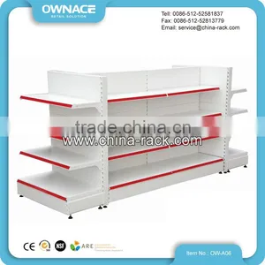 Turkey Style Commercial Store Shelving Metal Display Shelf thumbnail-1