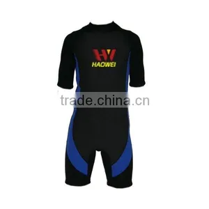 Neoprene Wetsuit Short Surf Suits thumbnail-1
