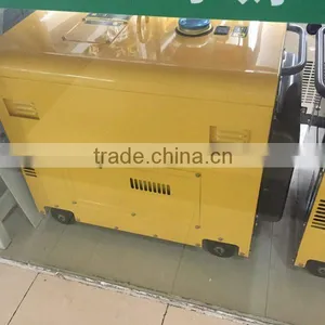 Hot Sale Soundproof Magnetic 100kva Generator Wholesale From China thumbnail-1