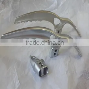 Large Aluminum Handicraft Parts Pearl Chrome Plating Processing thumbnail-4