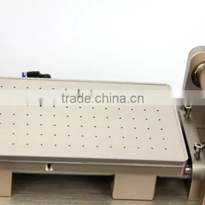 AIDA A765 Automatic Built-in Vacuum Pump LCD OCA Film Laminating Machine OCA Laminator Refurbish Machine for Iphone Samsung Lcd thumbnail-5