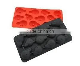 FDA&LFGB Approved Silicone Icecube Tray Mold thumbnail-1