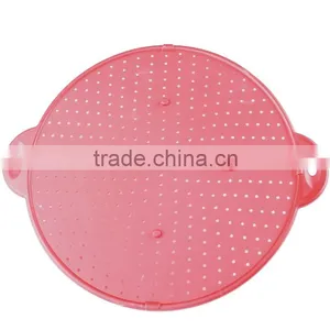 Amazon Silicone Splatter Screen Heat Resistant Splatter Guard thumbnail-1