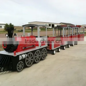 Trackless Train Shark Tank /Trackless Train Cart Plans thumbnail-3